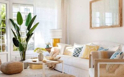 8 ideas para decorar tu salón con estilo